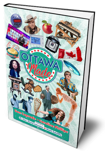 NEW RELEASE! Ottawa Made by Sam Laprade and Caroline Phillips